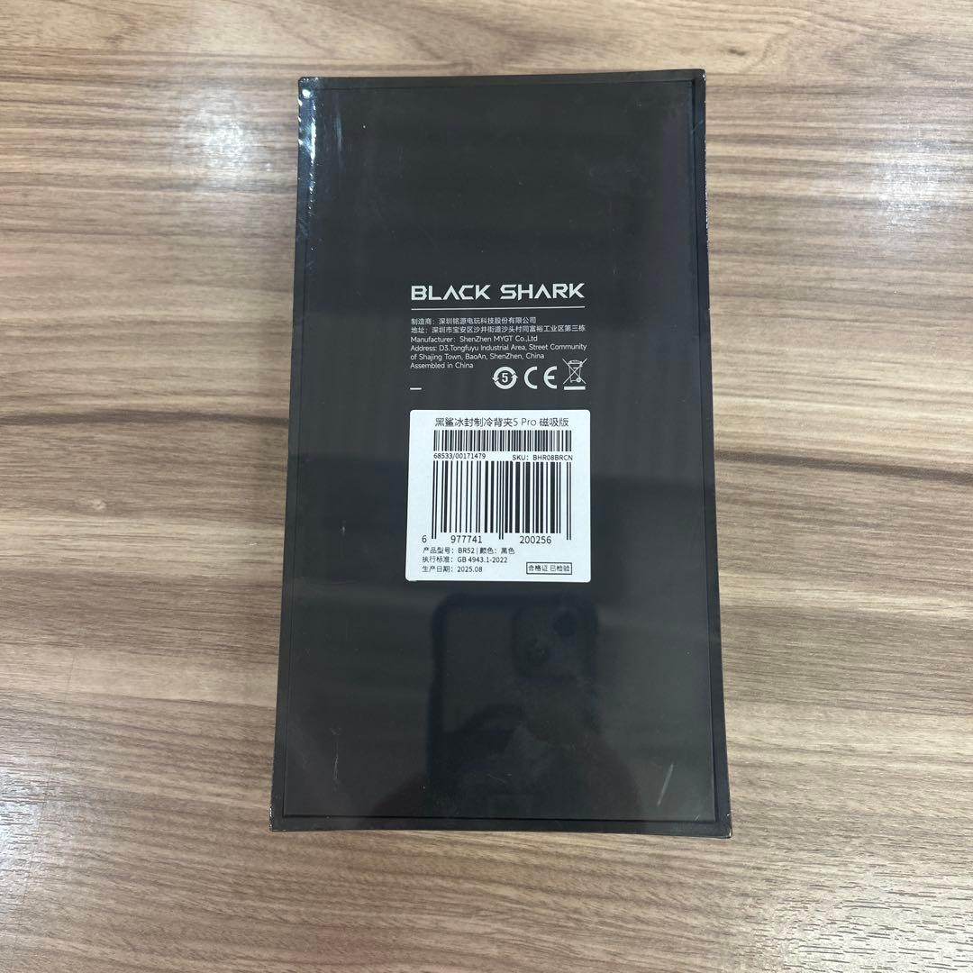 スマホアクセサリー BLACK SHARK FUNCOOLER 5 PRO