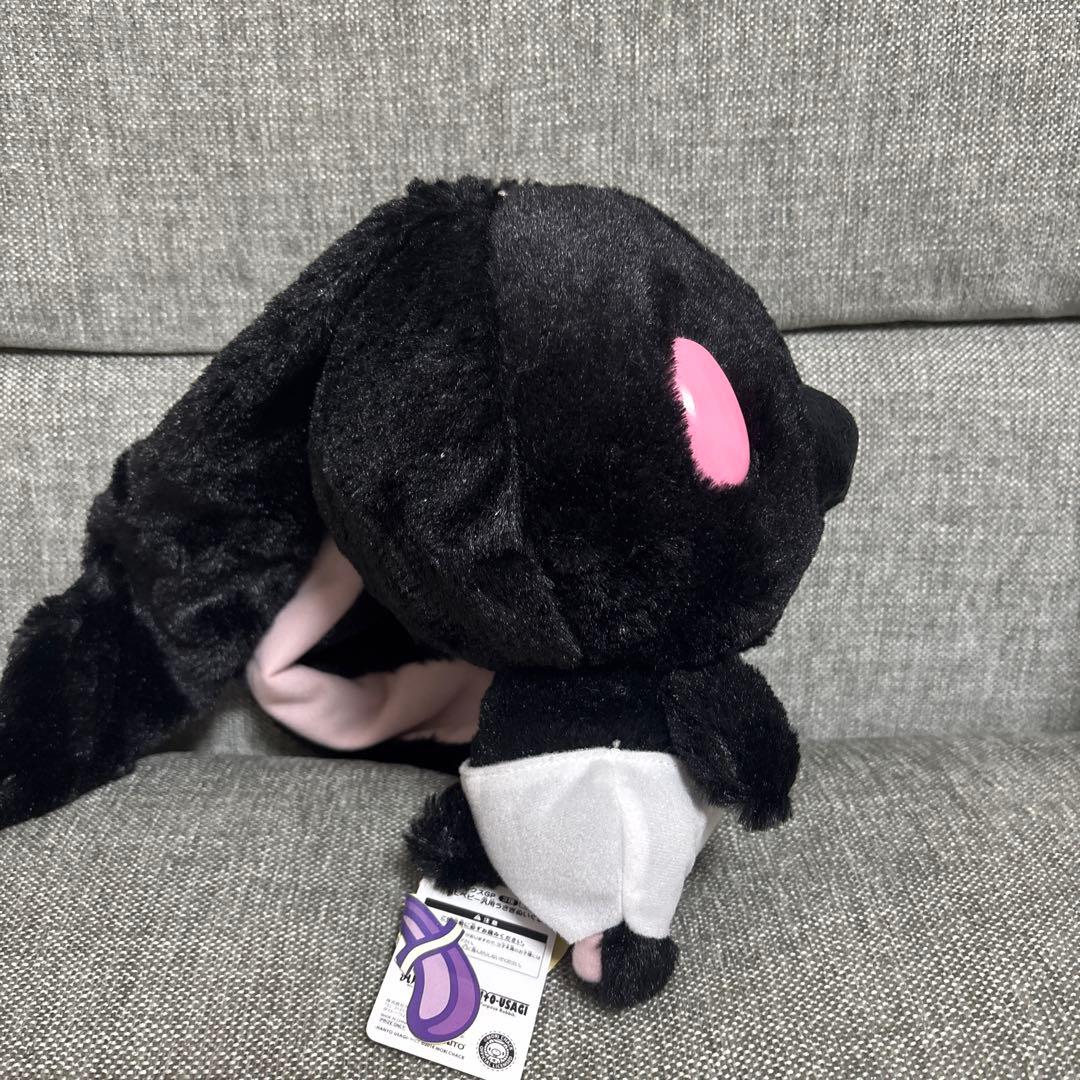 チャックスGP SL ベビー　汎用うさぎ　ぬいぐるみ