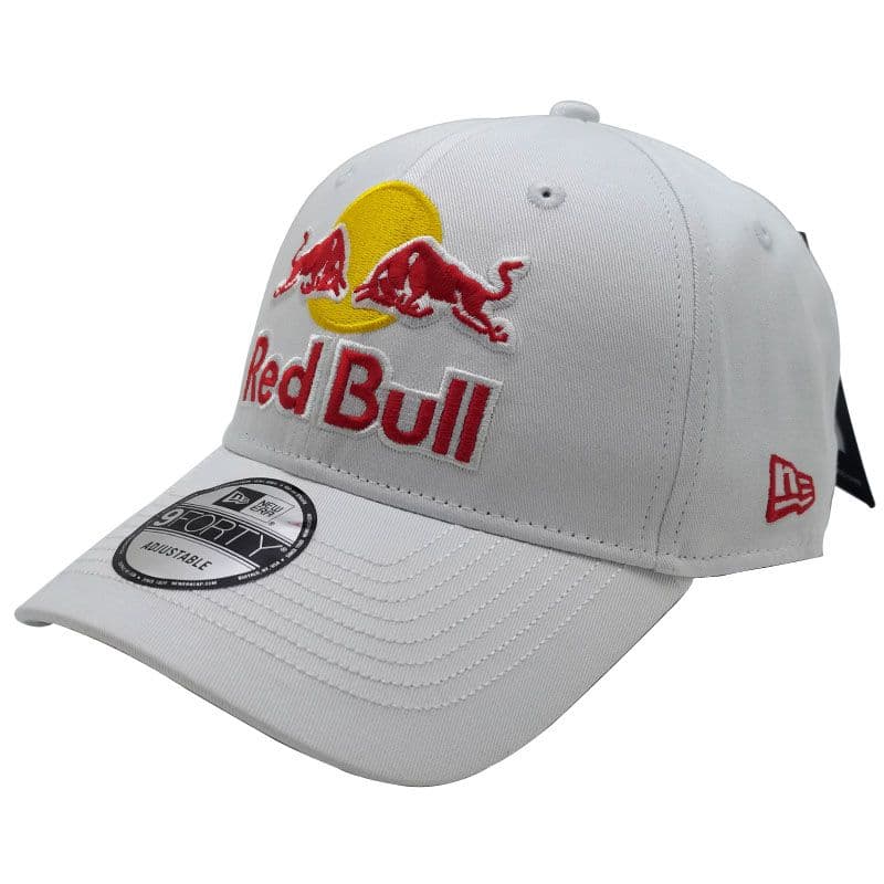 S*7様 RedBull NEW ERA キャップ ツバ折れ