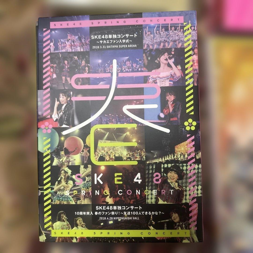 ske48 DVD6個セット