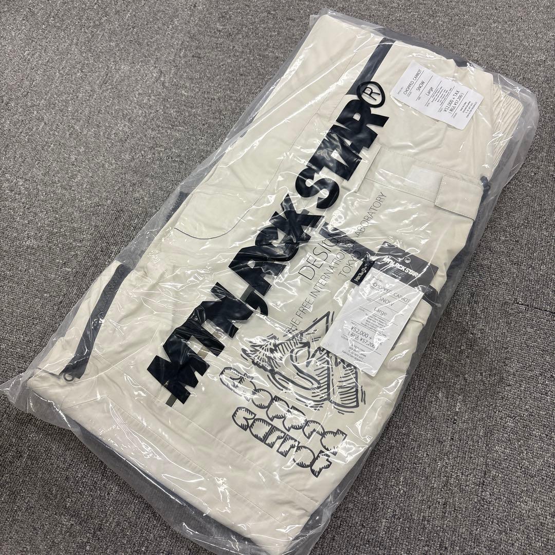 ★新品 未使用★ マウンテンロックスター スノーボード上下ウェア 25-26
