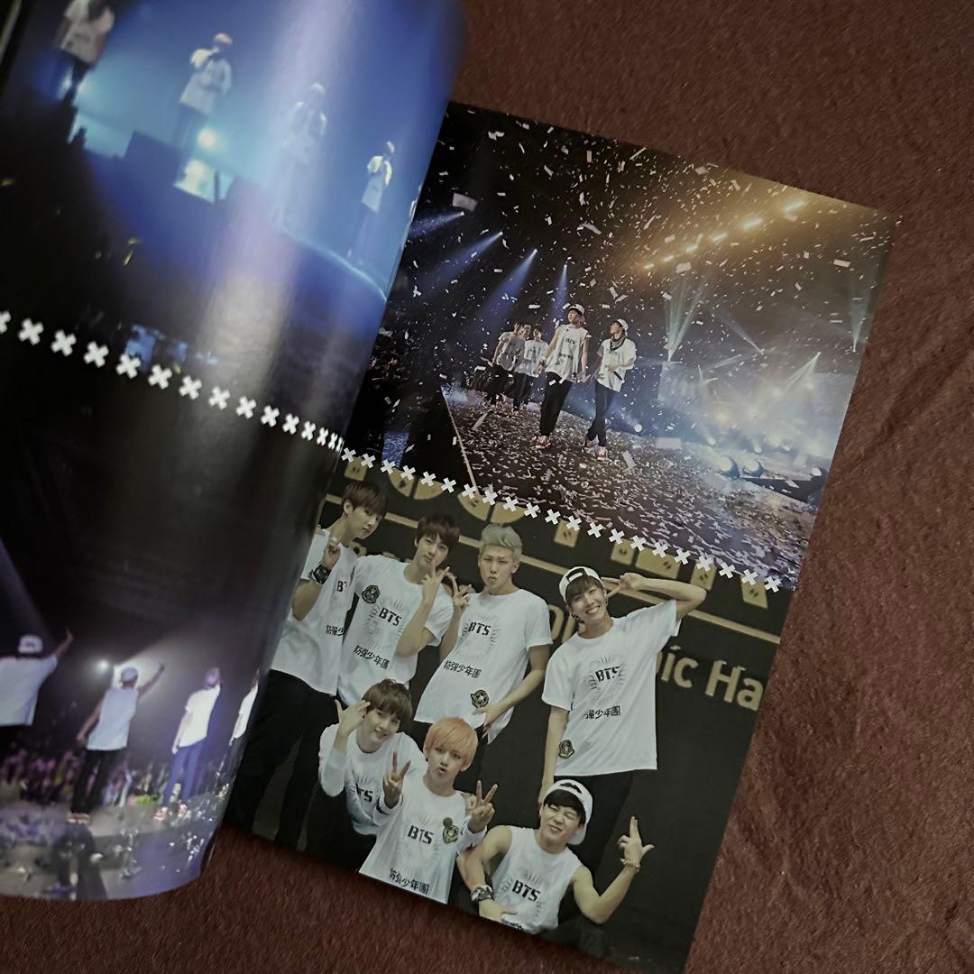 BTS MEMORIES OF 2014 DVD 【日本語字幕付き】