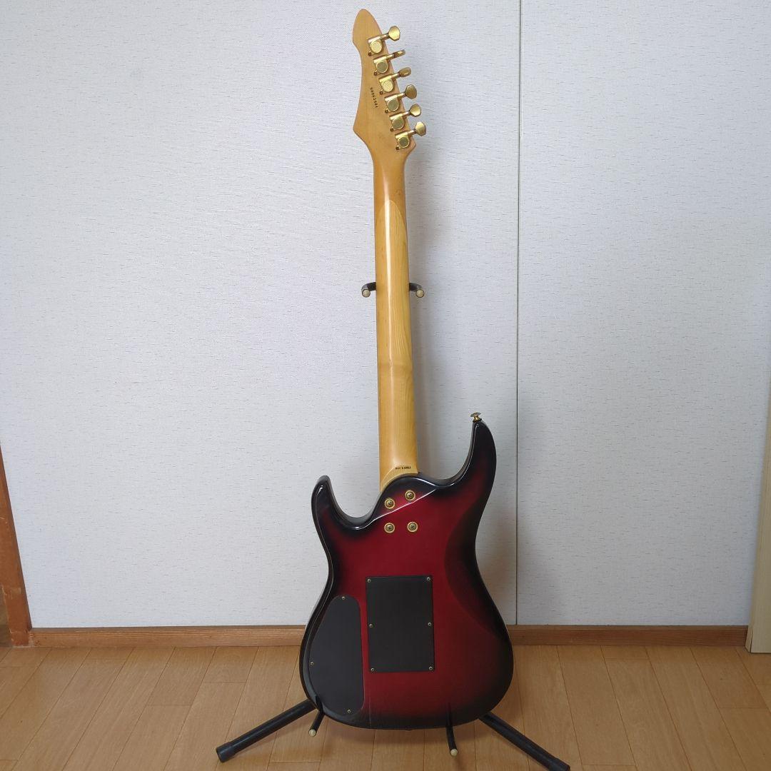 Aria Pro 2　MAGMA Series　エレキギターソフトケース付