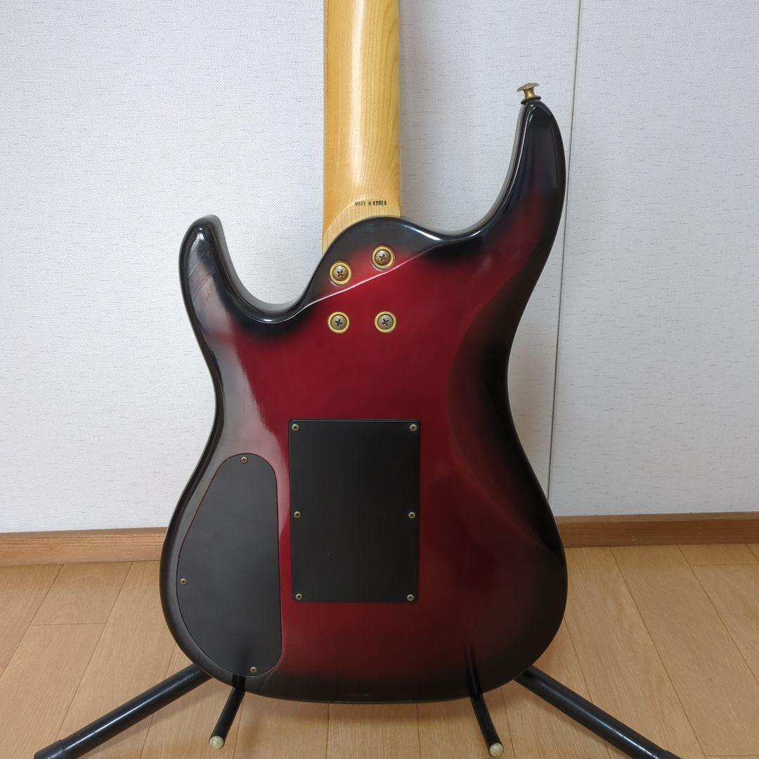 Aria Pro 2　MAGMA Series　エレキギターソフトケース付