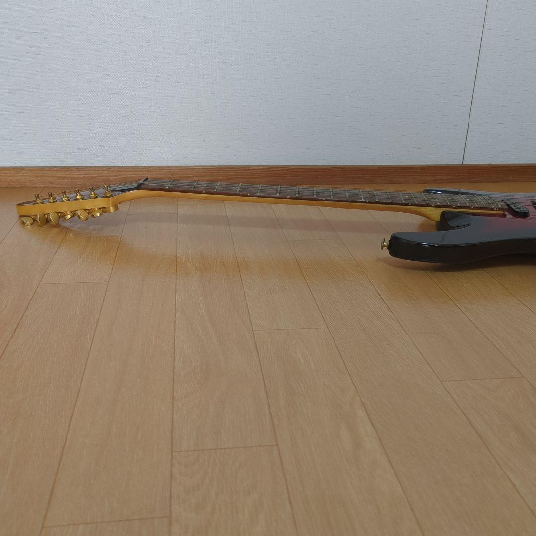 Aria Pro 2　MAGMA Series　エレキギターソフトケース付