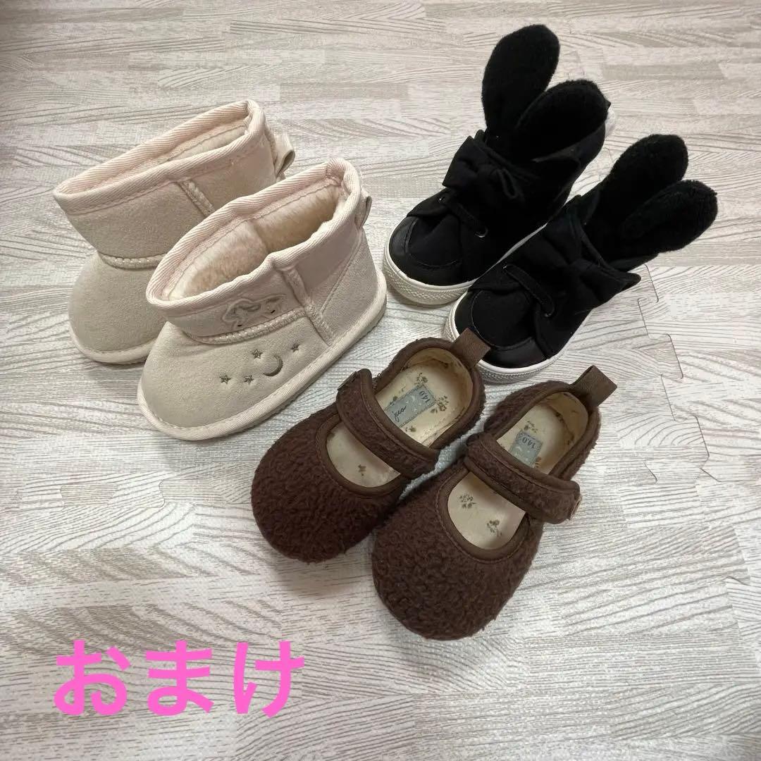 【大量】子供服 女の子 ベビー キッズ まとめ売り 68点 おまけ付き