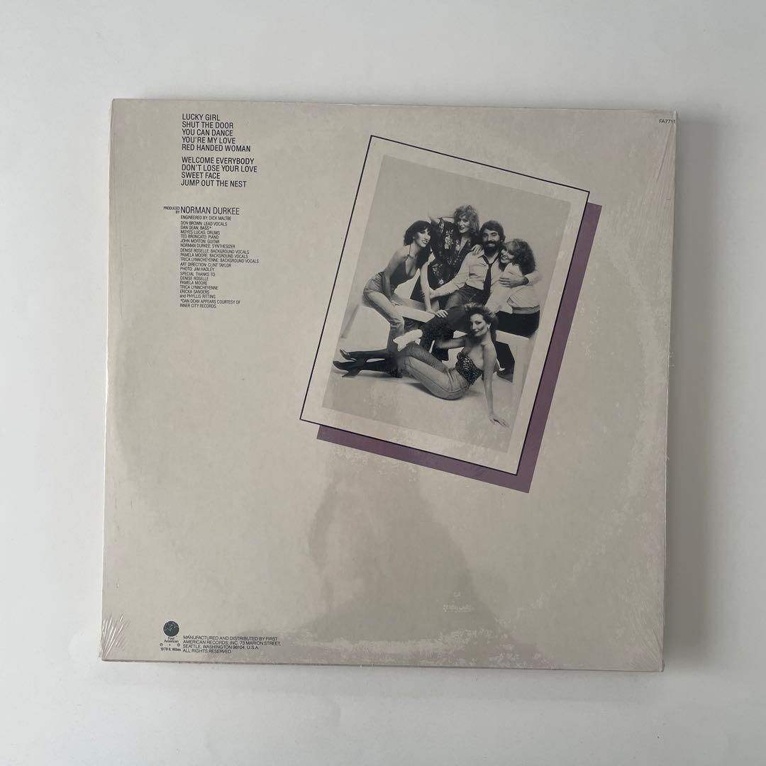 Don Brown ‎– Come On!