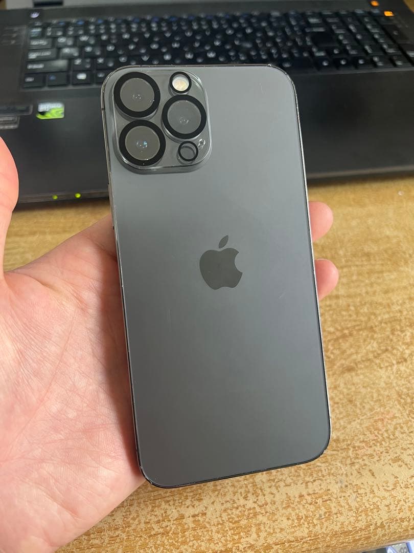 iPhone 13Pro Max 256GB SIMフリー