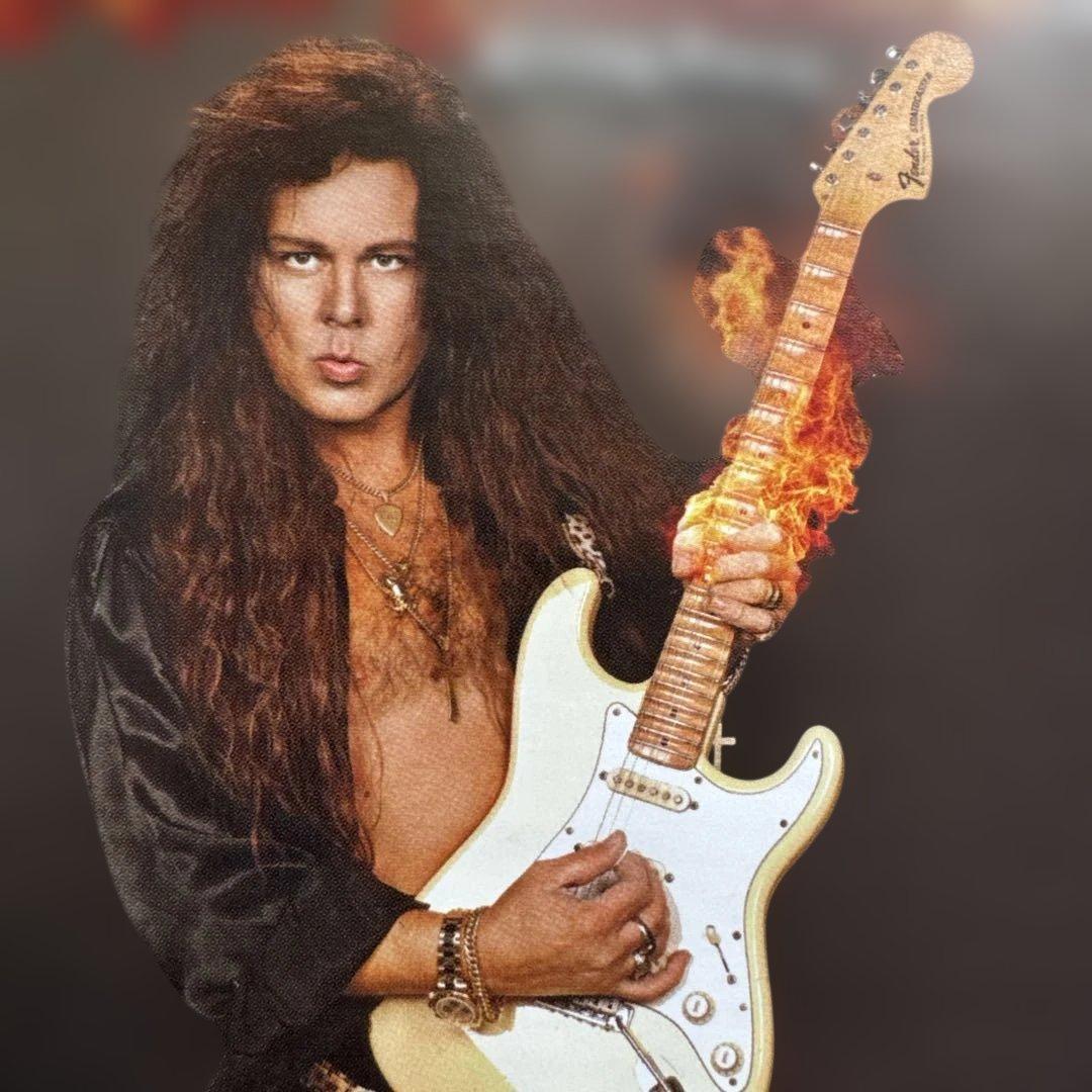 イングヴェイ・マルムスティーン CD10枚セットYngwie Malmsteen