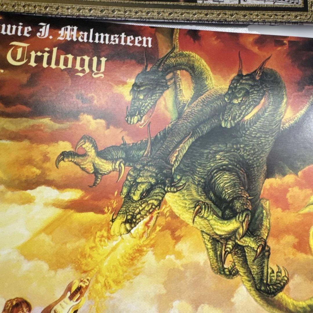 イングヴェイ・マルムスティーン CD10枚セットYngwie Malmsteen