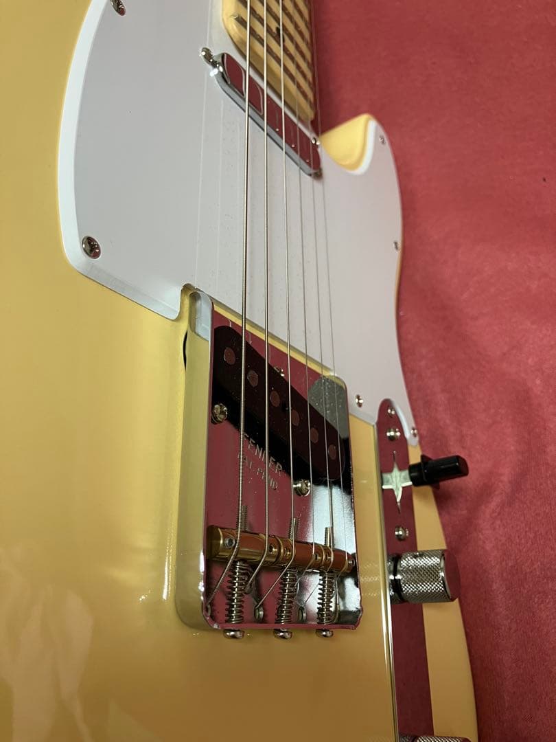 fenderアメリカンパフォーマー　テレキャスター
