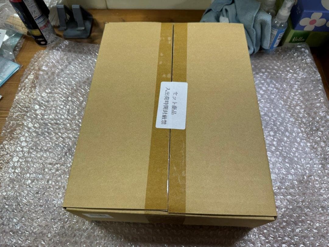 SW コットン サターントリビュート 特装版 ファミ通DXパック 新品未開封