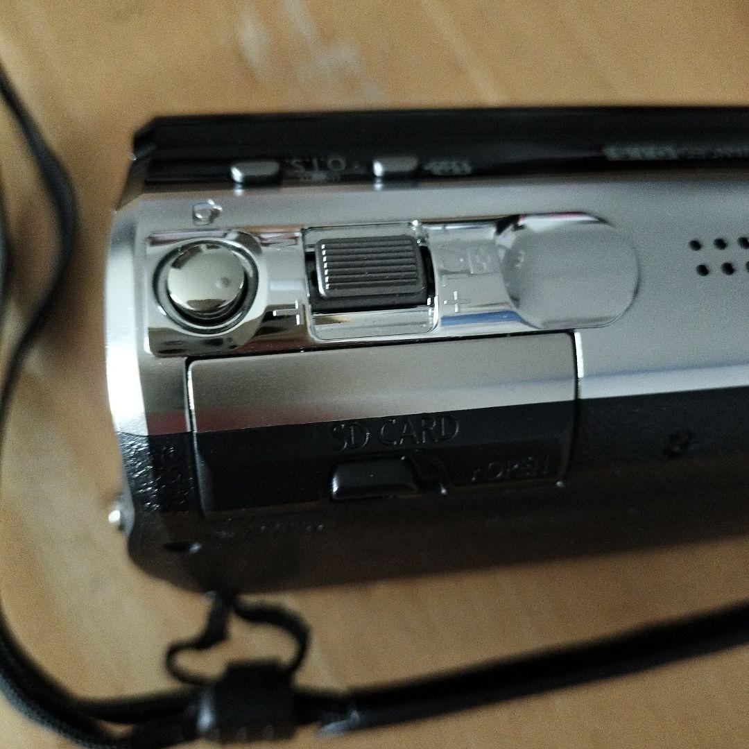 Panasonic HDC-TM30 ビデオカメラ