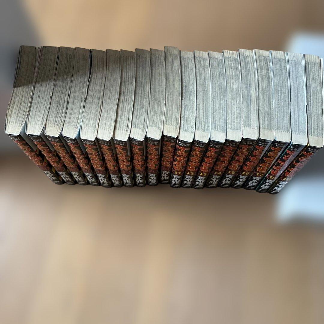 ナニワ金融道 全19巻 青木雄ニ