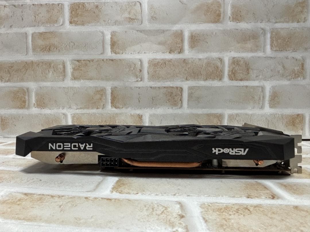 グラフィックボード・グラボ・ビデオカード ASRock RX 6600 XT Challenger D 8G OC
