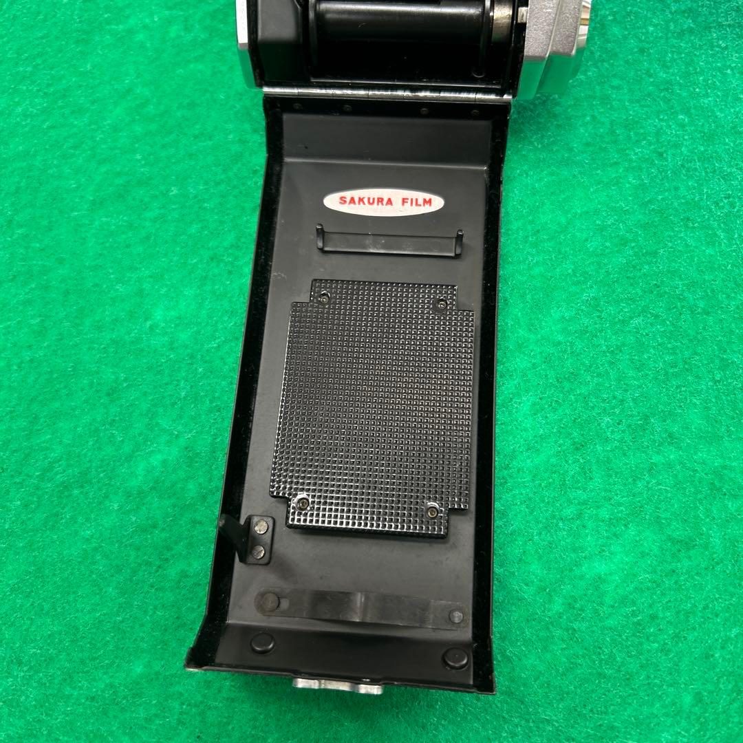 ★KONICA コニカ ⅢA 50mm f1.8 ジャンク品！