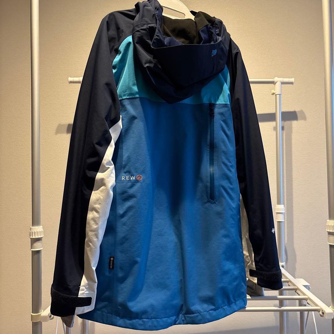 REW KAMIKAZE JACKET [GORE-TEX] スノボウェア