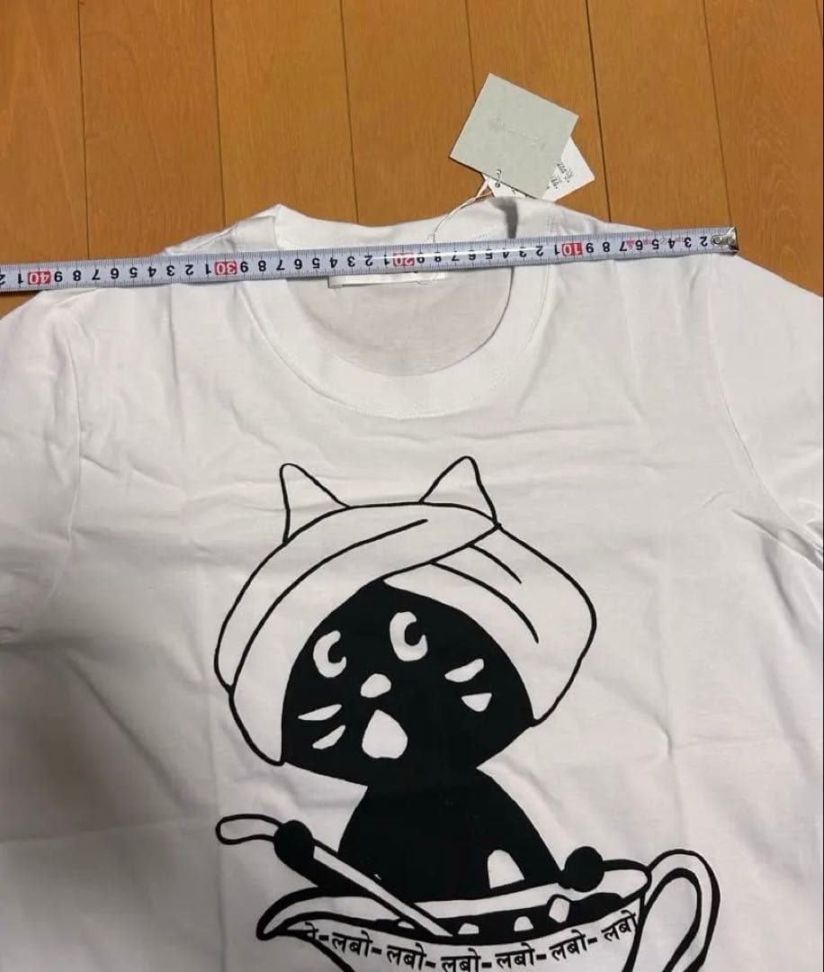 Ne-net にゃー　Tシャツ　サイズ2 archive