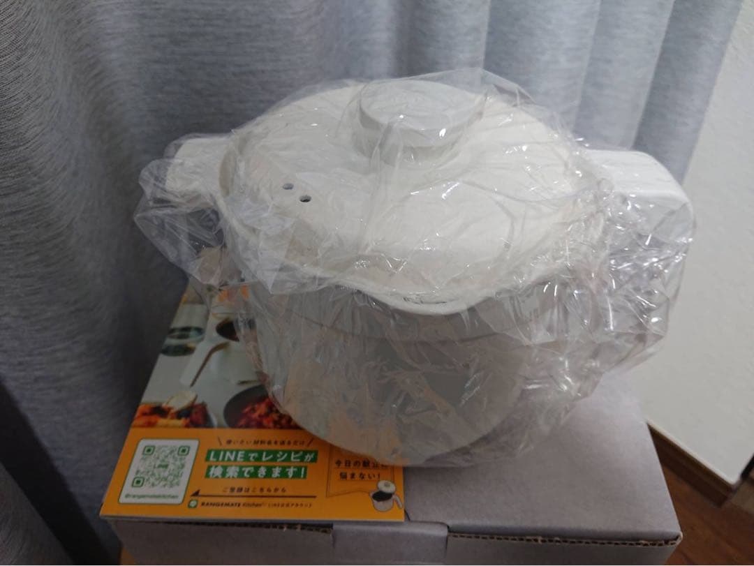 新品未使用 RANGEMATE MUG POT レンジメートマグポット