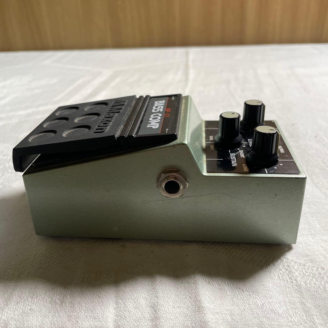 【希少・当時物】Maxon BP-01 BASS COMPベースコンプ ジャンク
