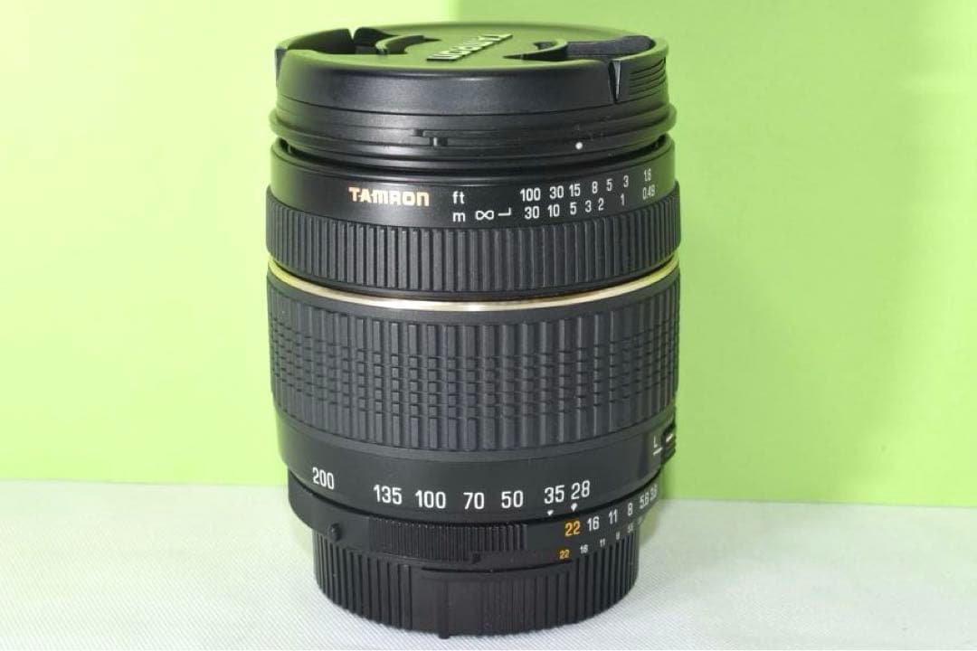 TAMRON 28-200mm ☆送料無料☆
