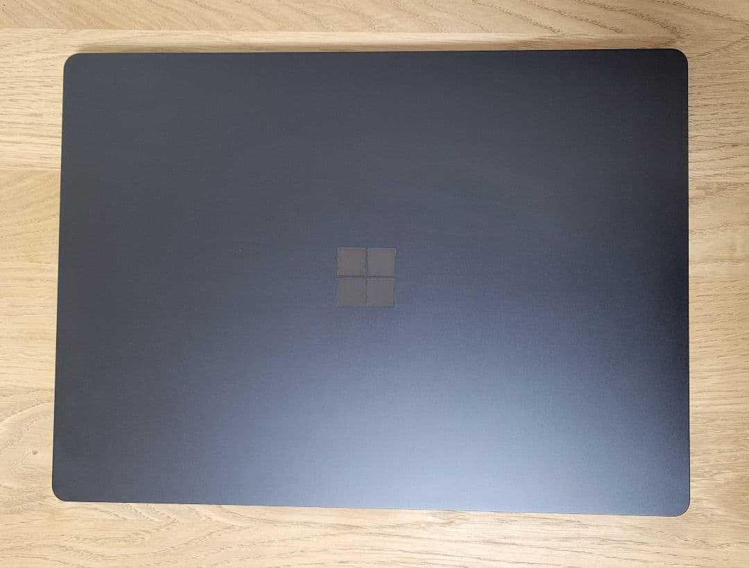 Surface Laptop 3 13.5型メタルブラック 16GB 付属品完備