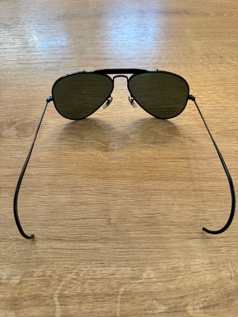 廃盤品 Ray-Ban レイバン B&L ティアドロップ ビンテージ サングラス