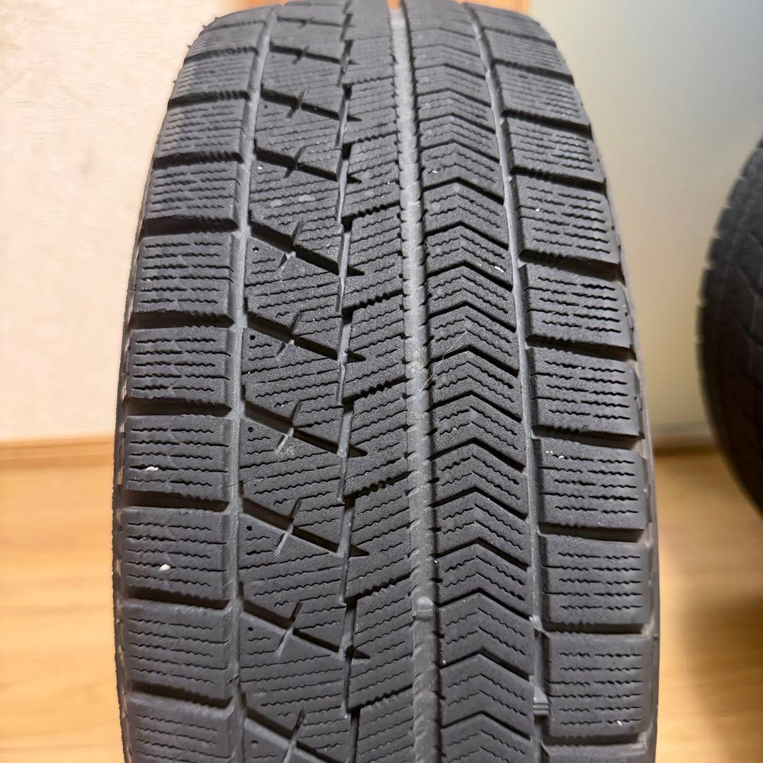 タイヤ・ホイール 165/55R15 VRX