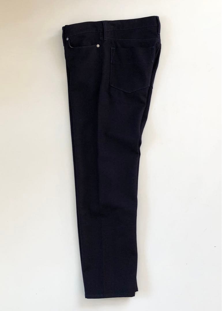 OVERCOAT オーバーコート 20SS ウール 5ポケットパンツ サイズ2