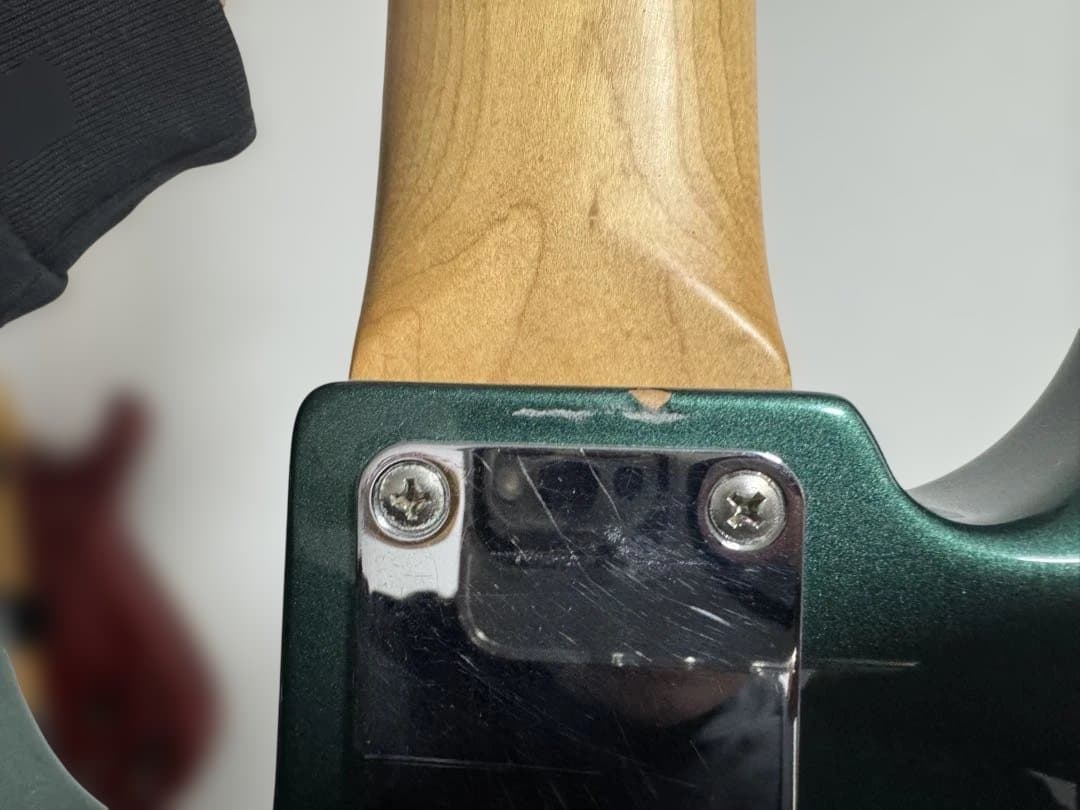 マ*ー様 【流通希少モデル】Fender MIJ Hybrid 60s JB V