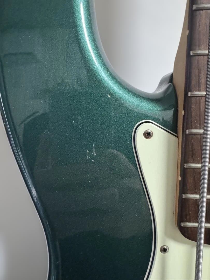 マ*ー様 【流通希少モデル】Fender MIJ Hybrid 60s JB V