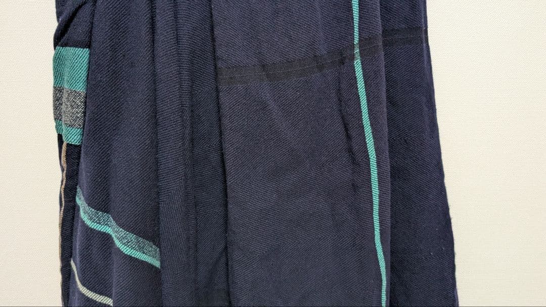 tamaki niime　チョタンスカートchotan skirt