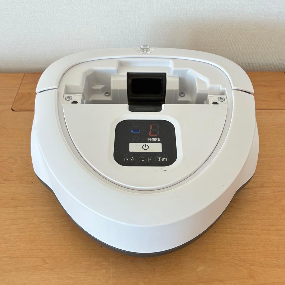 21年製 パナソニック ロボット掃除機　RULO mini MC-RSC10-W