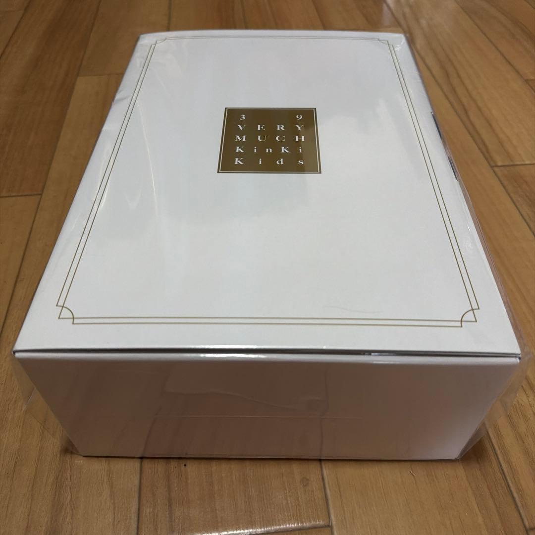 【らち】KinKiKids BestAlbum 39Verymuch