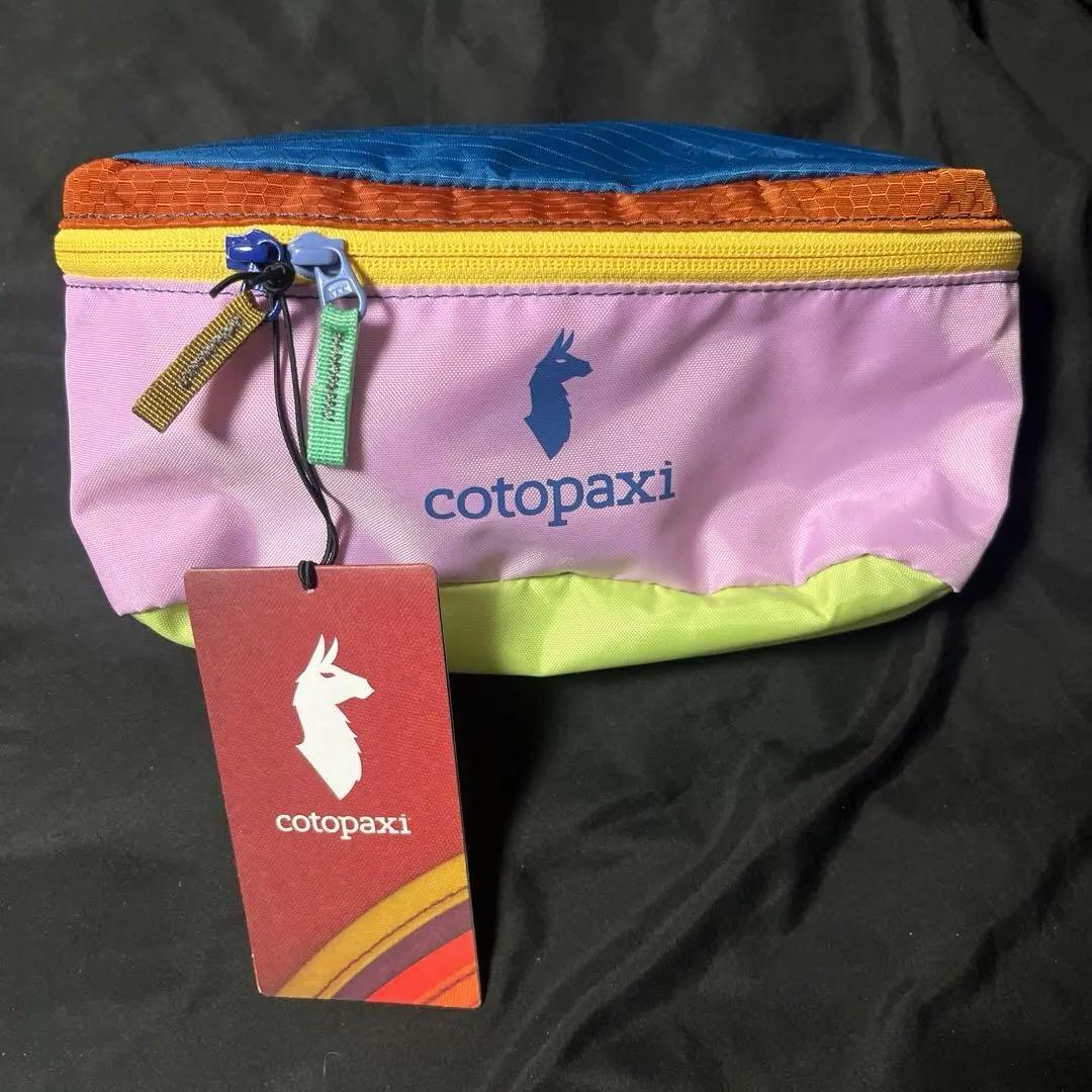 cotopaxi Bataan funny pack 3L 未使用 ボディバッグ