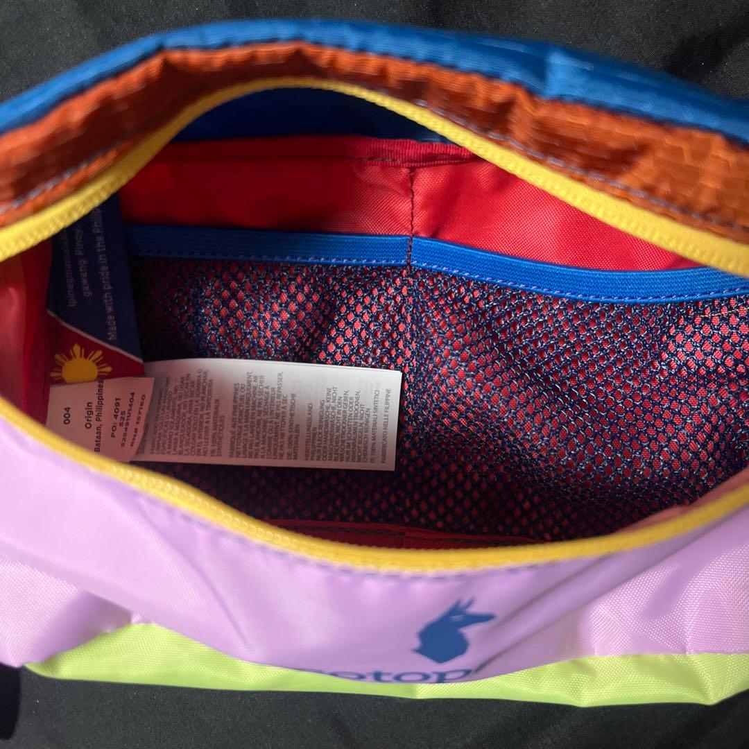 cotopaxi Bataan funny pack 3L 未使用 ボディバッグ