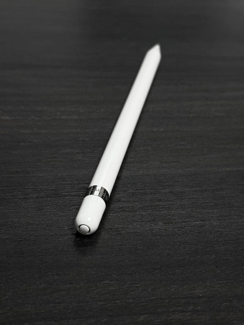良品　外箱　充電端子付属　正常動作品 Apple Pencil 第1世代　R12