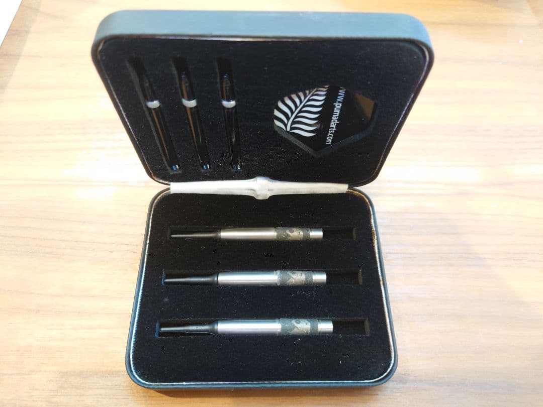 激レア　PUMA DARTS ELITE　使用歴有り
