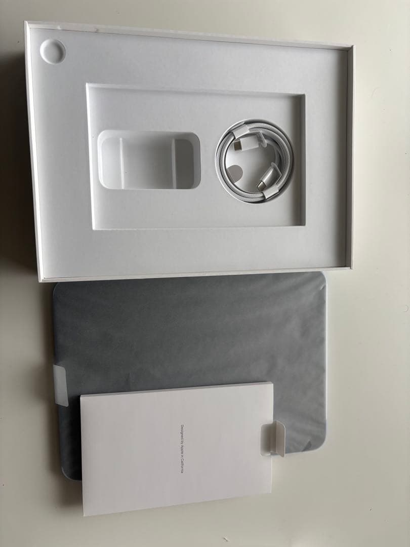 Apple iPad (A16) ブルー　青　Wi-Fi 128GB