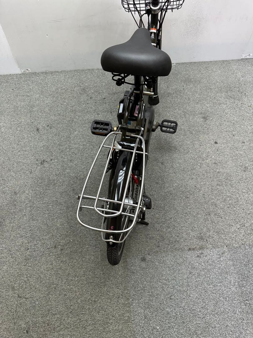 人気なシティサイクル　ヤマハパス city C 電動自転車 小型車　20インチ