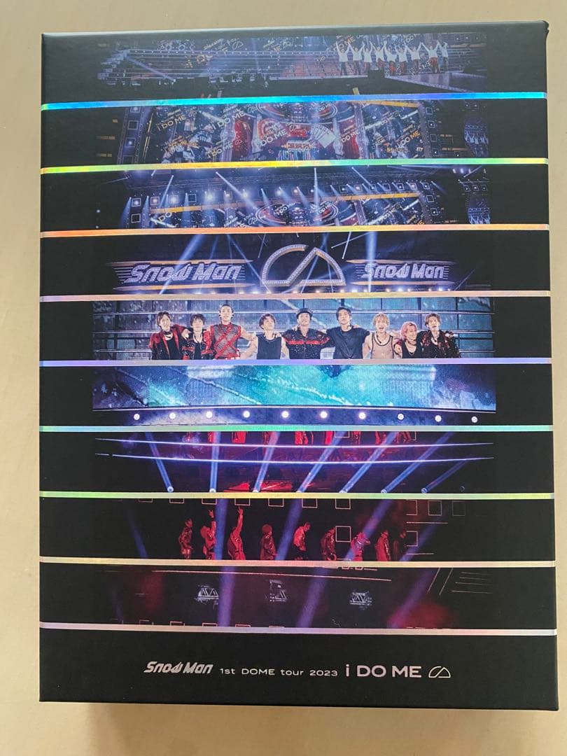 邦楽  Man 1st DOME TOUR 2023 i DO ME DVD