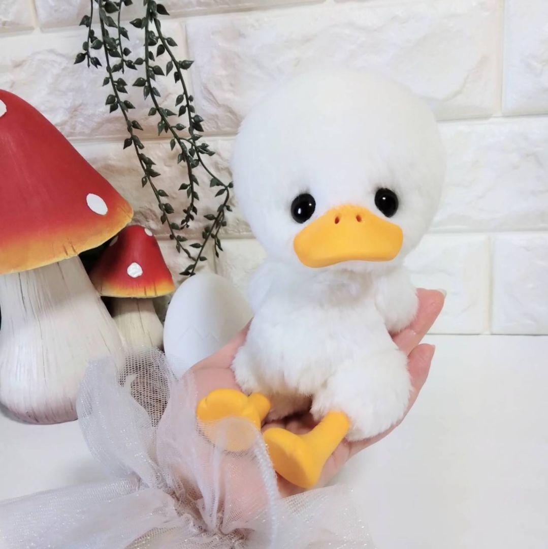気紛れセール中❤️アートドール✽5ジョイント✽アヒルのぴっぴちゃん✽中サイズ