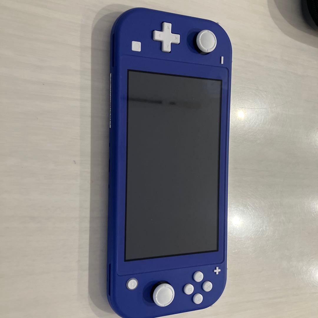 Nintendo switch lite 美品　本体