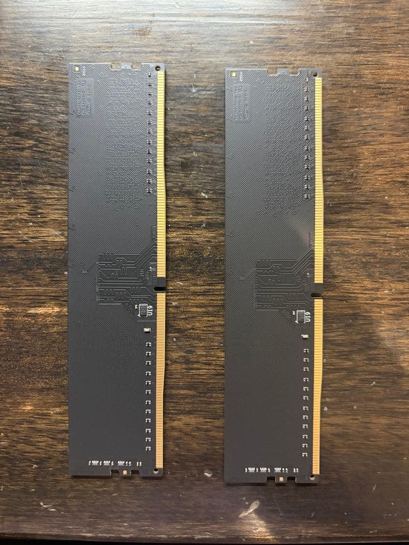 CFD DDR4-3200 8GB×2枚セット (16GB)
