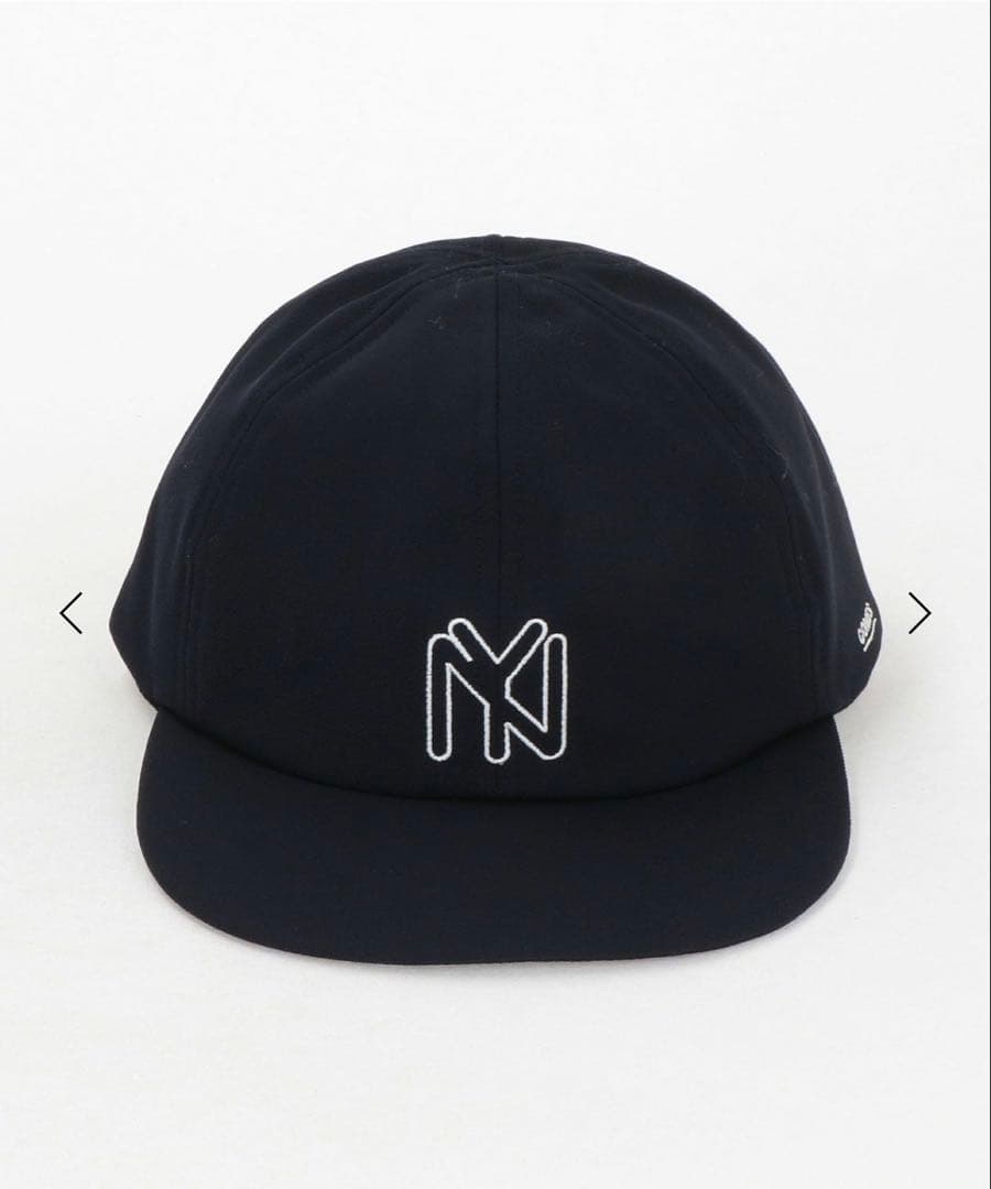 帽子 comes and goes ny cap OVY