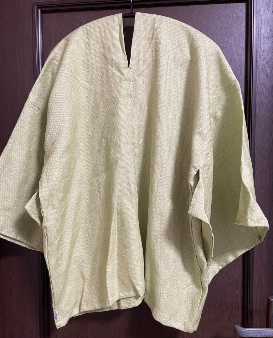 未使用品 SOU・SOU ソウソウ 麻 はつき
