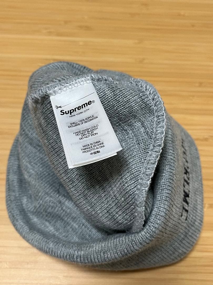帽子 Supreme Mf Doom Beanie