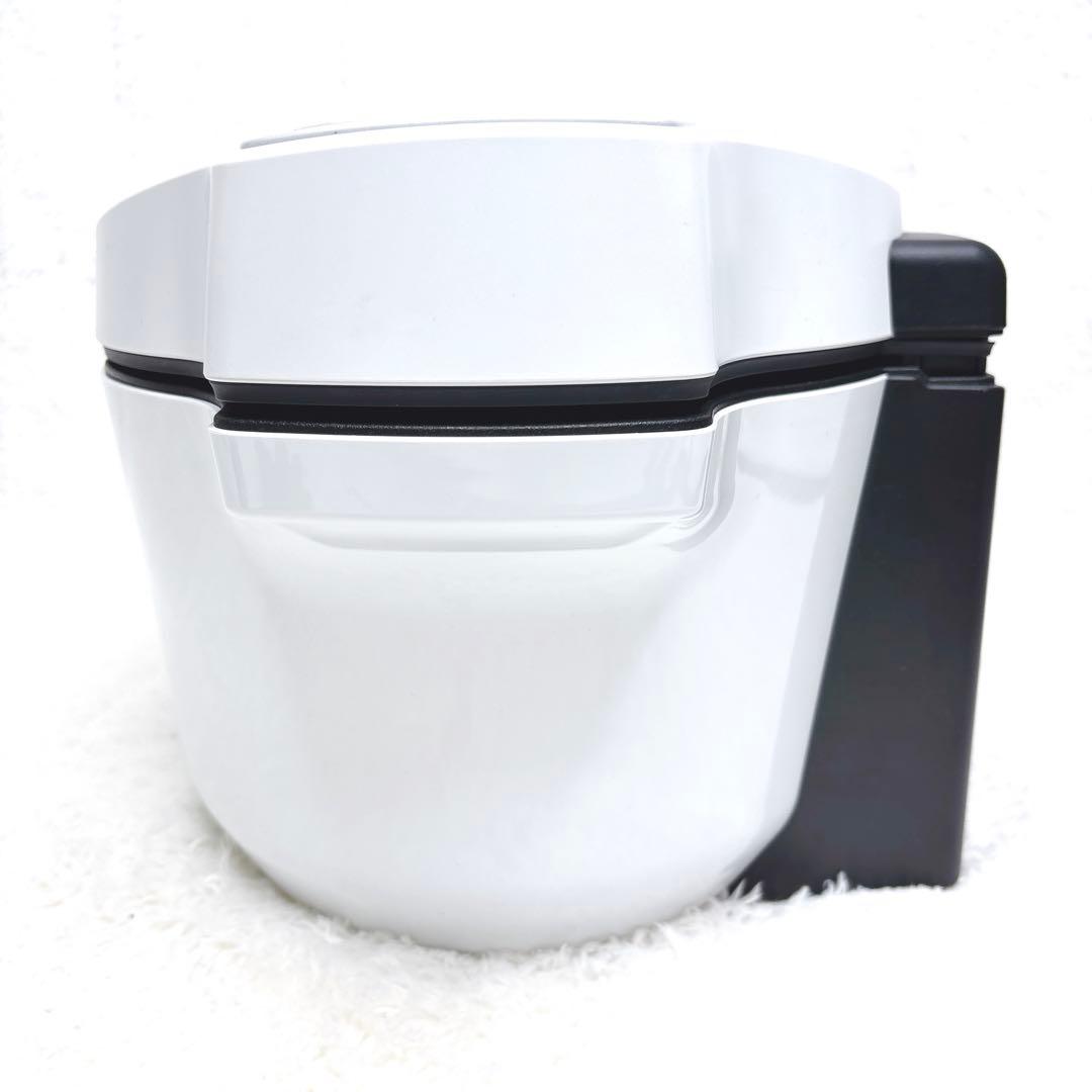 SHARP HEALSIO ヘルシオ ホットクックKN-HW16E-W