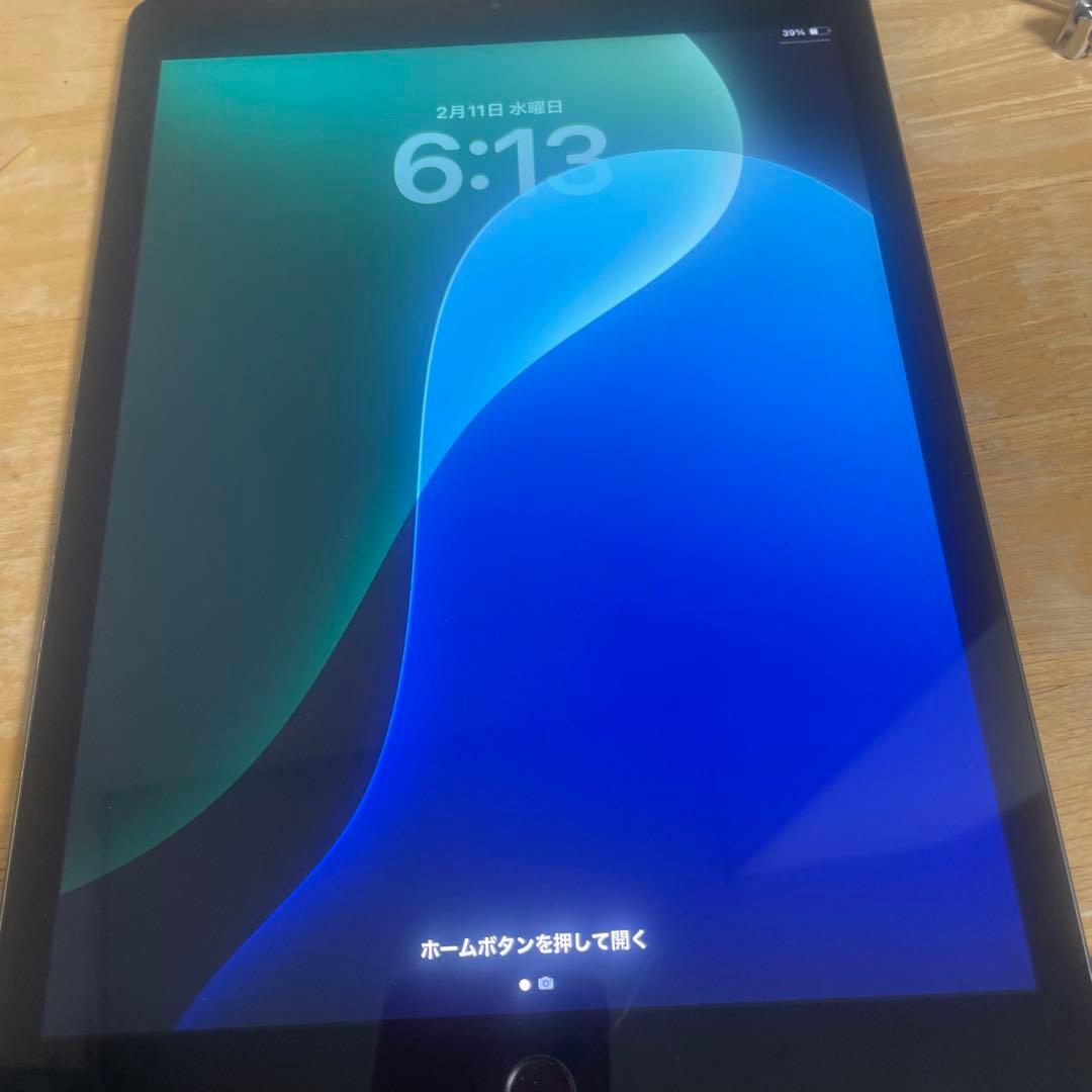 レ*ジ様 Apple iPad (第7世代) 32GB 本体 バッテリー97%