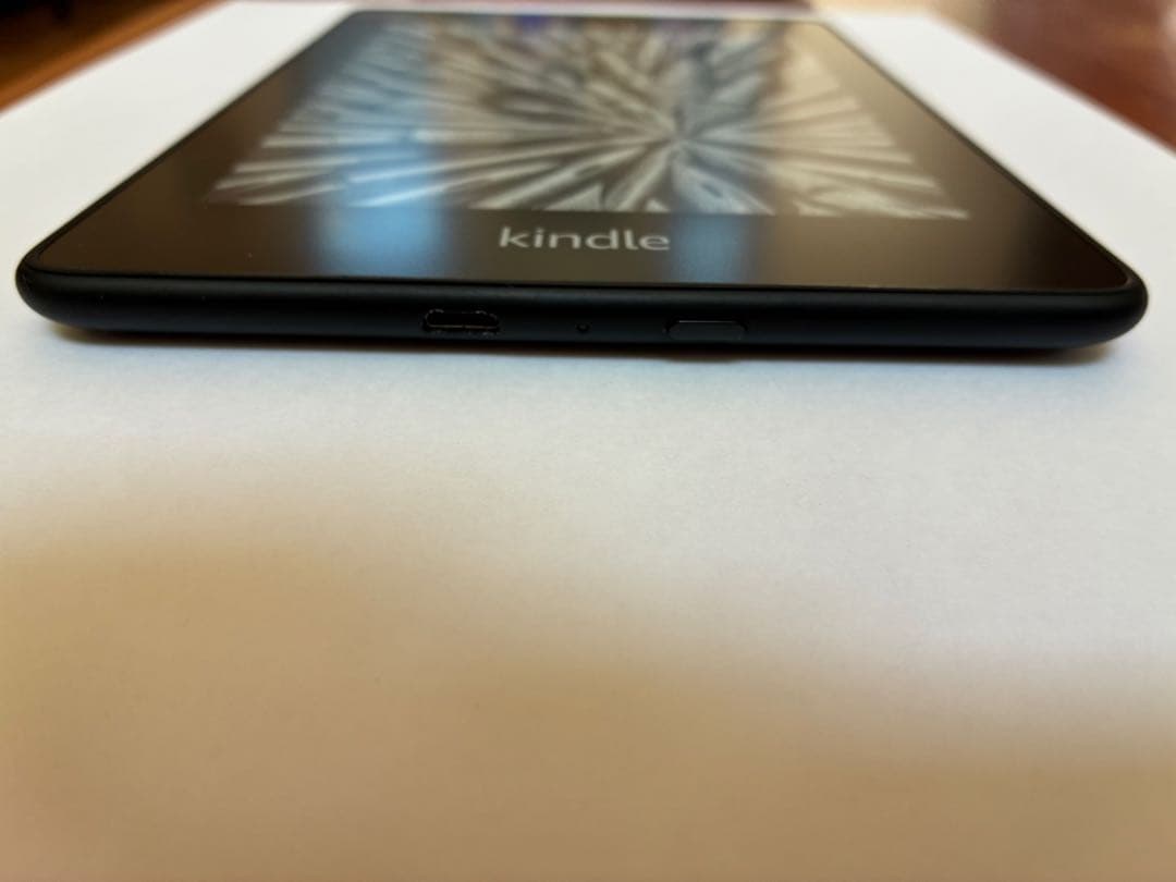 Kindle Paperwhite 第10世代８GB（広告なし）